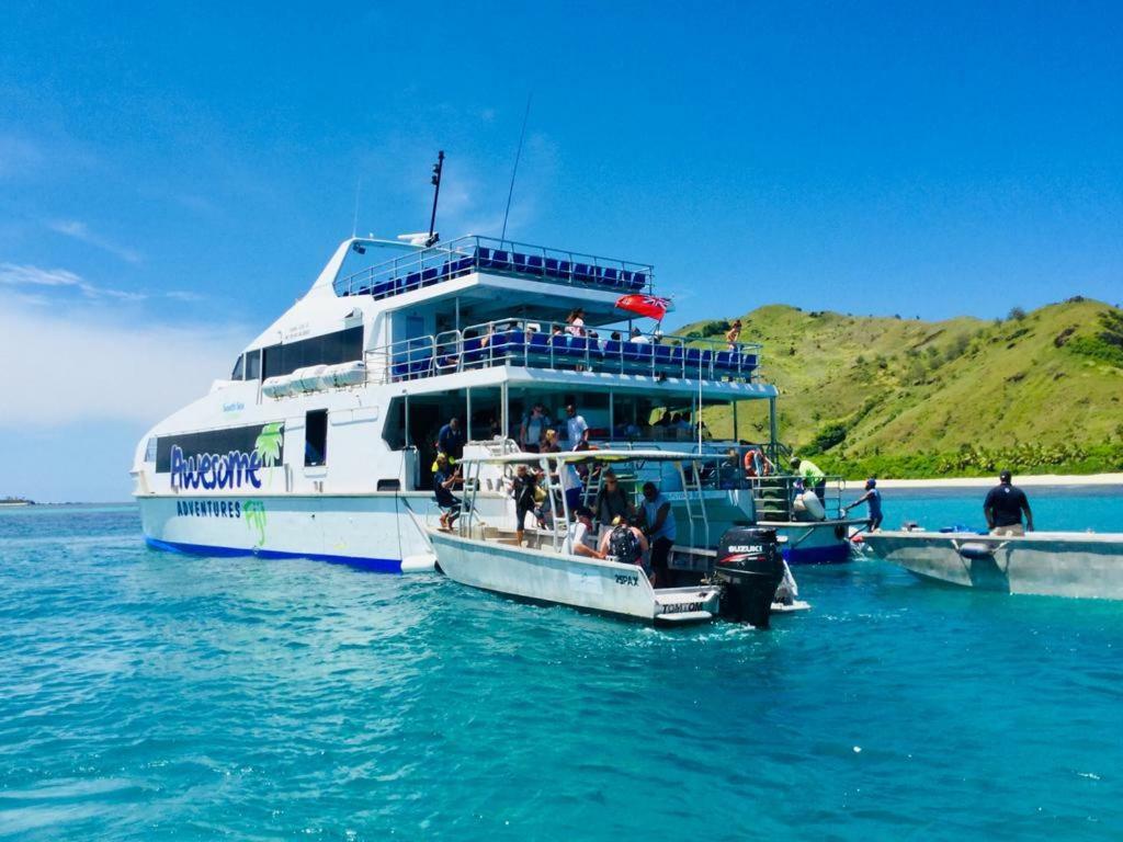 Malakati Village Beach House Naisisili المظهر الخارجي الصورة