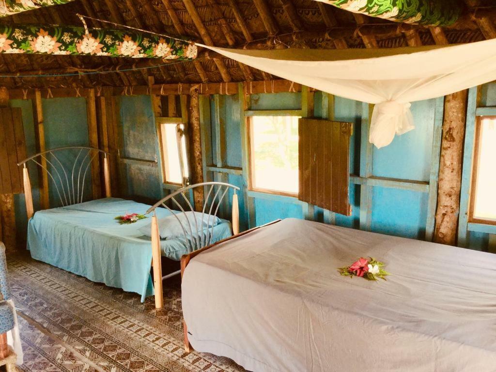 Malakati Village Beach House Naisisili المظهر الخارجي الصورة