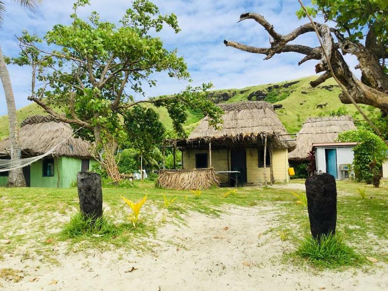 Malakati Village Beach House Naisisili المظهر الخارجي الصورة